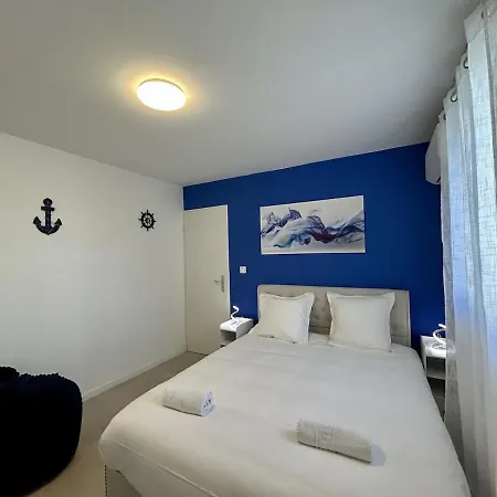 Appartamento 125 - La Maison Du Sud - Carnon - - 7 People