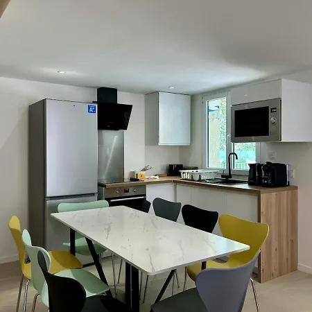 Appartamento 125 - La Maison Du Sud - Carnon - - 7 People Mauguio