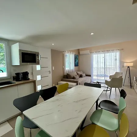 Appartamento 125 - La Maison Du Sud - Carnon - - 7 People